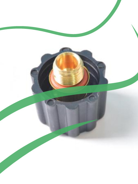 Пробка бойлера (SILTER SUPER MINI 3/8М 16,5мм) PRIMA