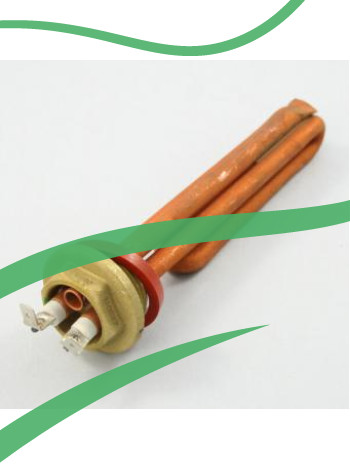 ТЭН бойлера LELIT 1000 W (CD 343/M) Q.3490 PRIMA