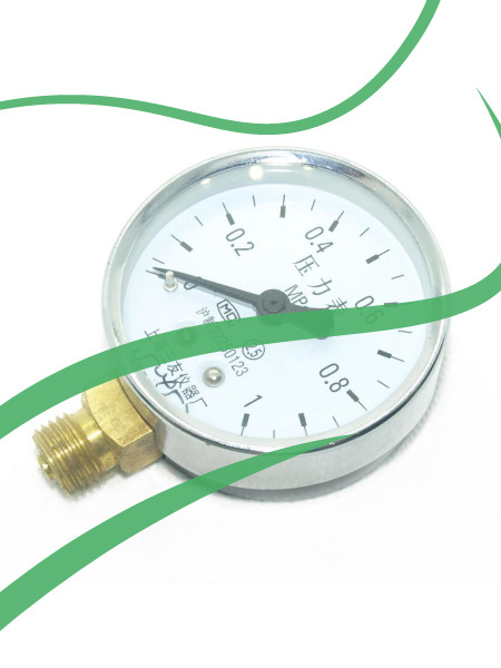 Манометр JATI JT-DLD-6 (PRESSURE GAUGE) A0173 (D056)