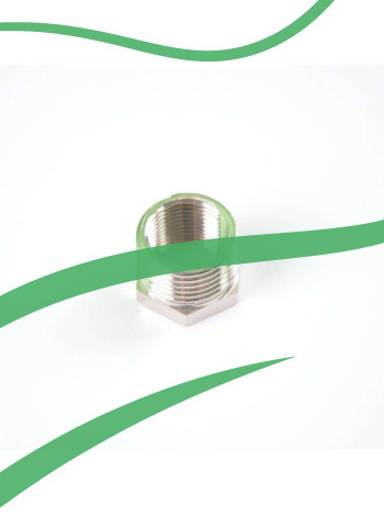 Штуцер 1/4" (Care capper connection) (D046)