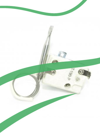 Термостат бойлера Lelit (CD348) (Temperature controller) DDP010