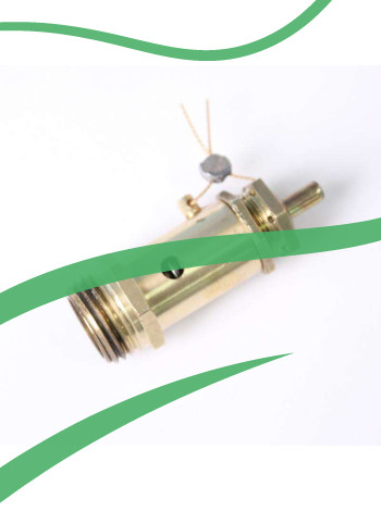 Аварийный клапан JATI JT-DLD-6 (Safety valve) (D020)