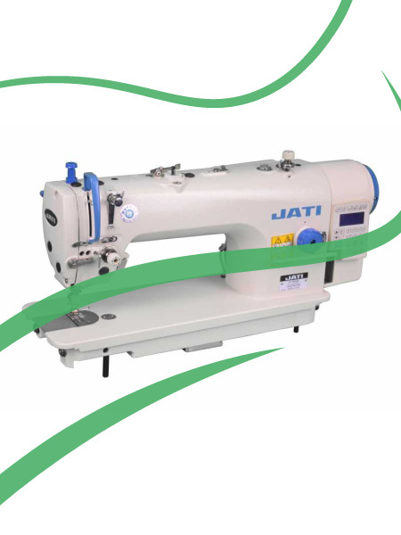 Промышленная швейная машина с игольным продвижением и автоматикой JATI JT- 7903-D4 (голова)
