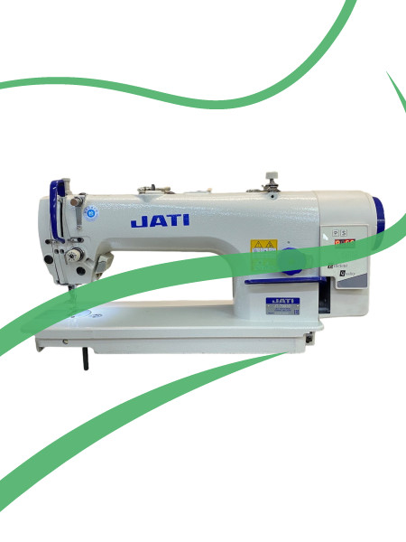 Промышленная швейная машина с игольным продвижением JATI JT- 7903D (голова), прямой привод