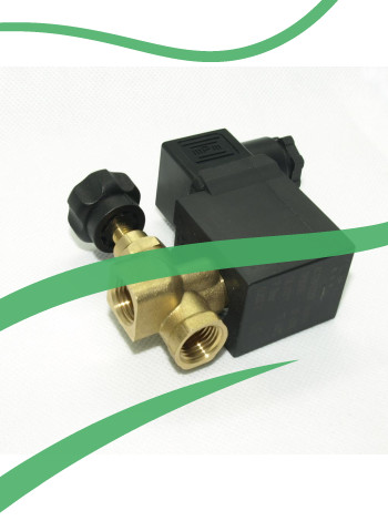 Электромагнитный клапан JATI JT-35B-200 (Solenoid valve) (D013) WEIJIE