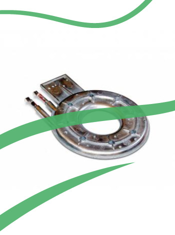 ТЭН JT-2035 (heating element) WEIJIE