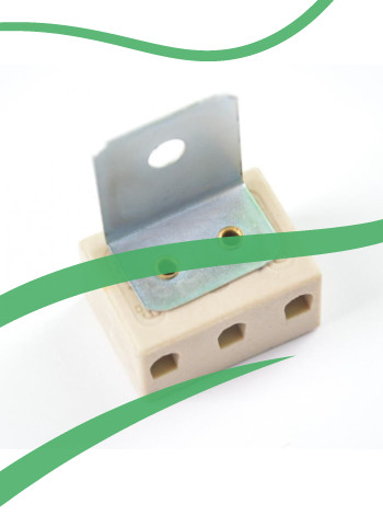 Клемник термостойкий ROTONDI MINI 3 (170С) PRIMA