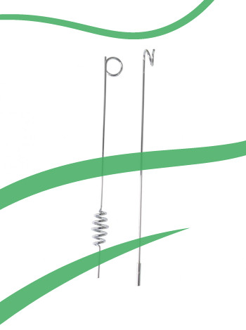 Держатель кабеля JATI JT-2002/2035 (cable holder) WEIJIE