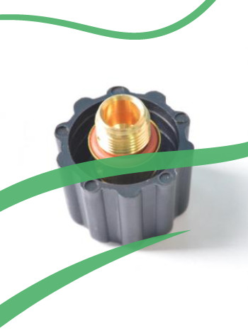 Пробка бойлера (SILTER SUPER MINI 3/8М 16,5мм) PRIMA