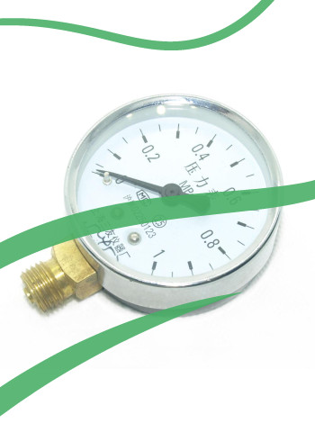 Манометр JATI JT-DLD-6 (PRESSURE GAUGE) A0173 (D056)