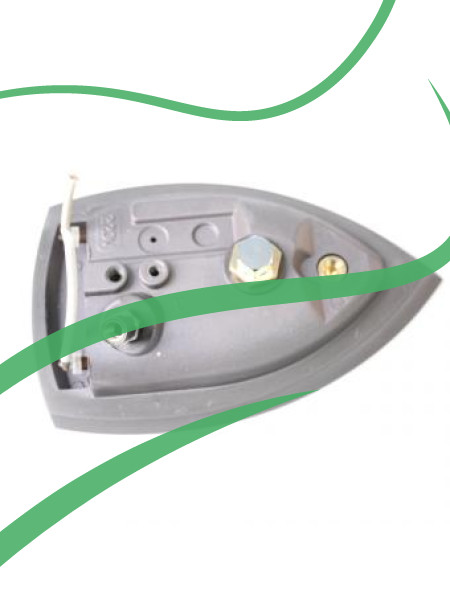 Подошва утюга + ТЭН в сборе JATI JT-300L (A) WEIJIE