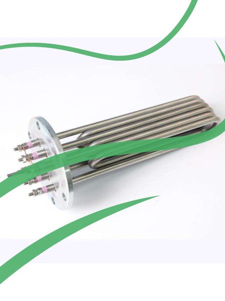 ТЭН бойлера JATI JT-DLD-6 (длинный) (Boiler heater) (D009)