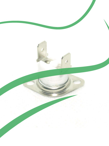 Датчик температуры 200С JT-2002/2035 (fixed bimetal thermostat) WEIJIE