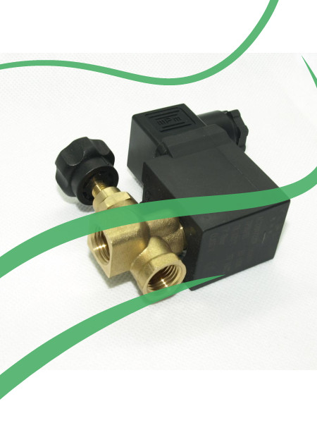 Электромагнитный клапан JATI JT-35B-200 (Solenoid valve) (D013) WEIJIE